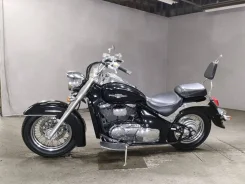 Suzuki VL400 Intruder. ��������, ���������, ��� �������. ��� ����� �� ������������ ����