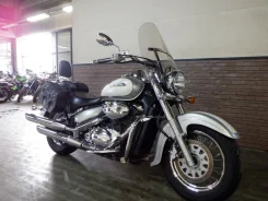Suzuki VL400 Intruder. ��������, ���������, ��� �������. ��� ����� �� ������������ ����