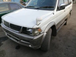 Mitsubishi Challenger. K99, 6G74 GDI ����