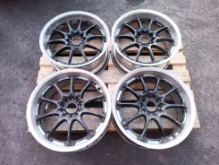 RAYS Volk Racing GT-N. 8.0x18", 5x114.3, ET38 ����