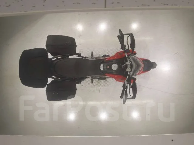 Ducati Hyperstrada. ��������, ���������, ��� �������. ��� ����� �� ������������ ����