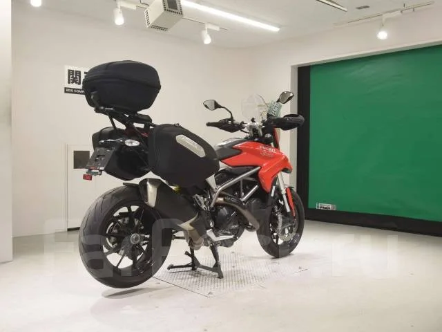 Ducati Hyperstrada. ��������, ���������, ��� �������. ��� ����� �� ������������ ����