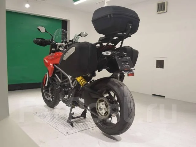 Ducati Hyperstrada. ��������, ���������, ��� �������. ��� ����� �� ������������ ����