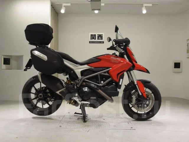 Ducati Hyperstrada. ��������, ���������, ��� �������. ��� ����� �� ������������ ����
