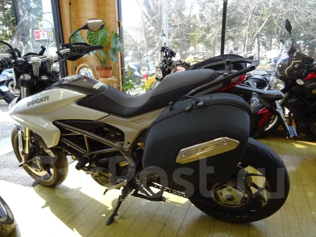 Ducati Hyperstrada. ��������, ���������, ��� �������. ��� ����� �� ������������ ����