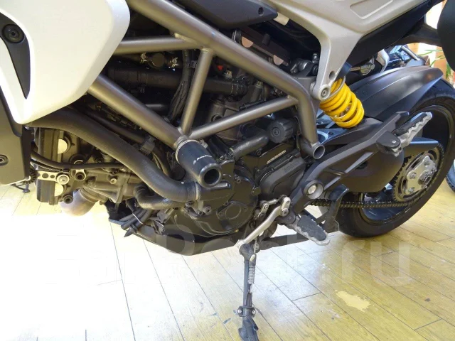 Ducati Hyperstrada. ��������, ���������, ��� �������. ��� ����� �� ������������ ����
