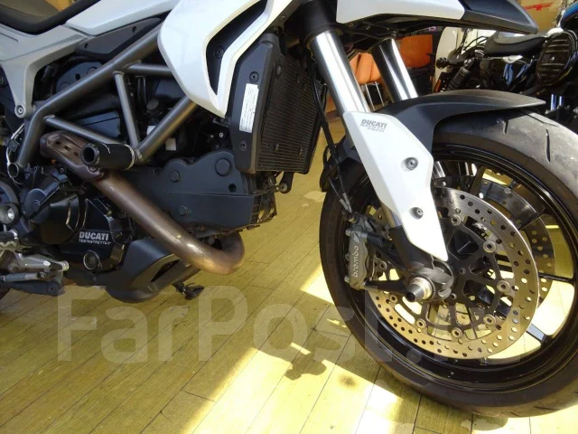 Ducati Hyperstrada. ��������, ���������, ��� �������. ��� ����� �� ������������ ����