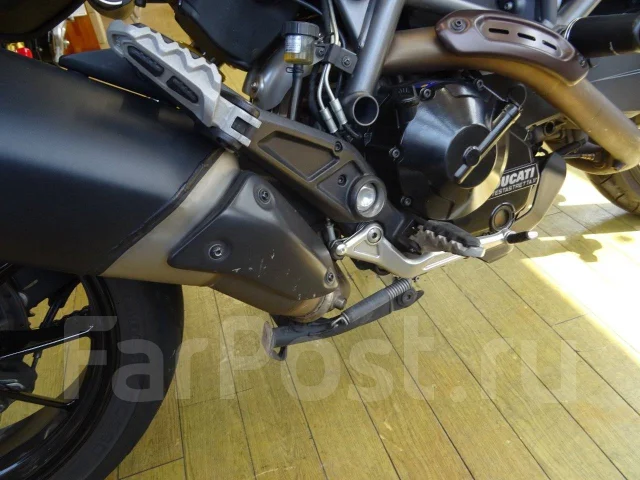 Ducati Hyperstrada. ��������, ���������, ��� �������. ��� ����� �� ������������ ����