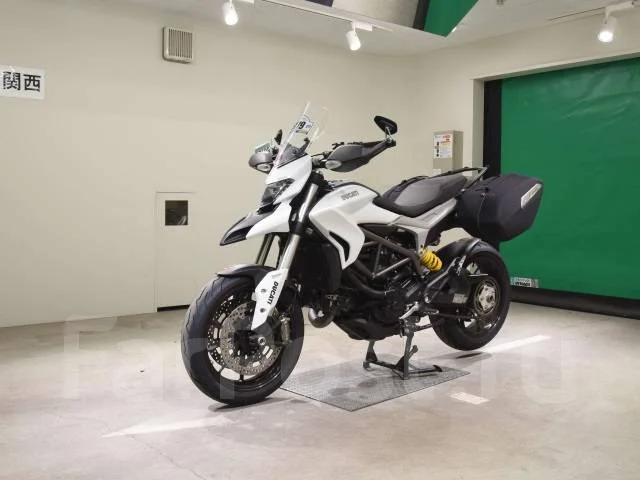 Ducati Hyperstrada. ��������, ���������, ��� �������. ��� ����� �� ������������ ����