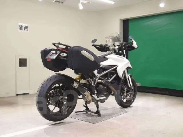 Ducati Hyperstrada. ��������, ���������, ��� �������. ��� ����� �� ������������ ����
