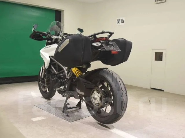 Ducati Hyperstrada. ��������, ���������, ��� �������. ��� ����� �� ������������ ����
