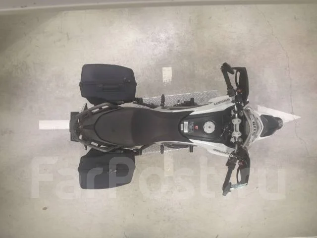 Ducati Hyperstrada. ��������, ���������, ��� �������. ��� ����� �� ������������ ����
