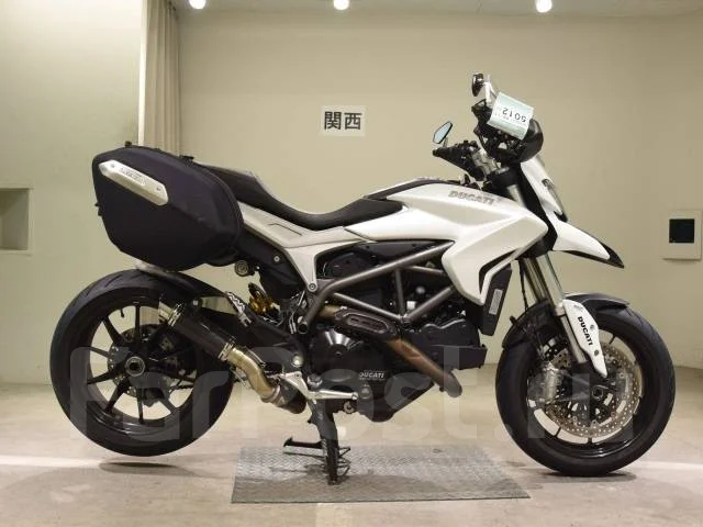 Ducati Hyperstrada. ��������, ���������, ��� �������. ��� ����� �� ������������ ����