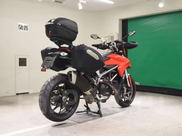 Ducati Hyperstrada. ��������, ���������, ��� �������. ��� ����� �� ������������ ����