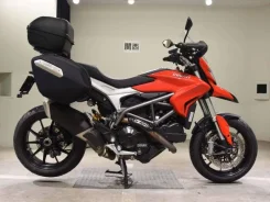 Ducati Hyperstrada. ��������, ���, ��� �������. ��� ����� �� ������������ ����