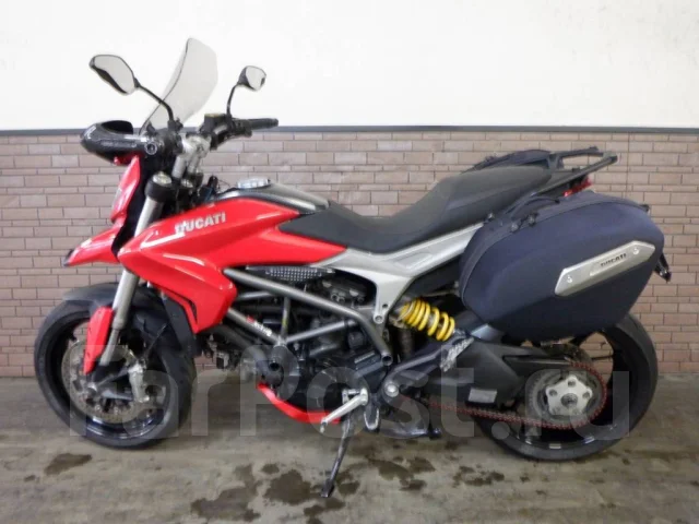 Ducati Hyperstrada. ��������, ���������, ��� �������. ��� ����� �� ������������ ����