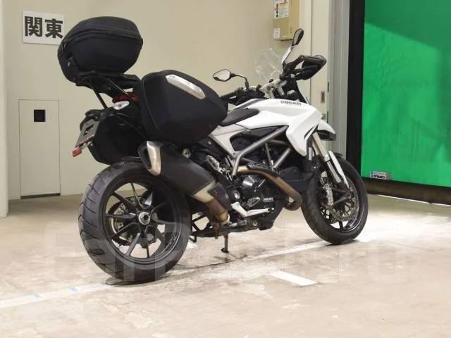 Ducati Hyperstrada. ��������, ���������, ��� �������. ��� ����� �� ������������ ����