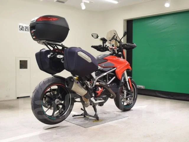 Ducati Hyperstrada. ��������, ���������, ��� �������. ��� ����� �� ������������ ����