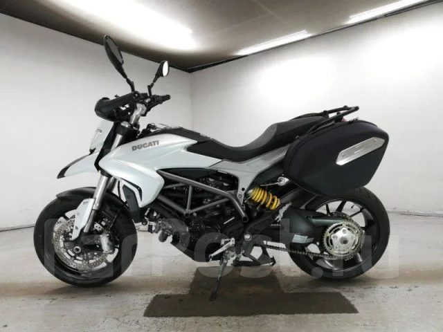 Ducati Hyperstrada. ��������, ���������, ��� �������. ��� ����� �� ������������ ����