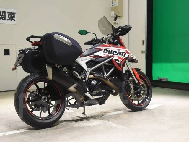 Ducati Hyperstrada. ��������, ���������, ��� �������. ��� ����� �� ������������ ����