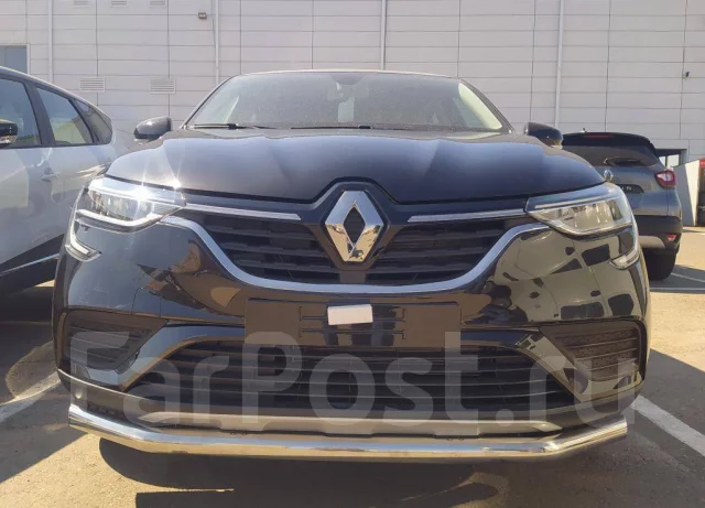 ������������. Renault Arkana H4M, H5HT, H4M440 ����
