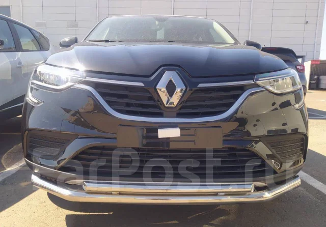 ������������. Renault Arkana H4M, H5HT, H4M440 ����