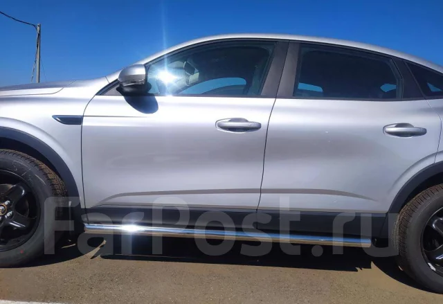 ������������. Renault Arkana H4M, H5HT, H4M440 ����