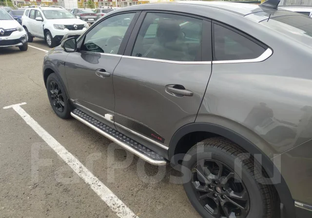 ������������. Renault Arkana H4M, H5HT, H4M440 ����