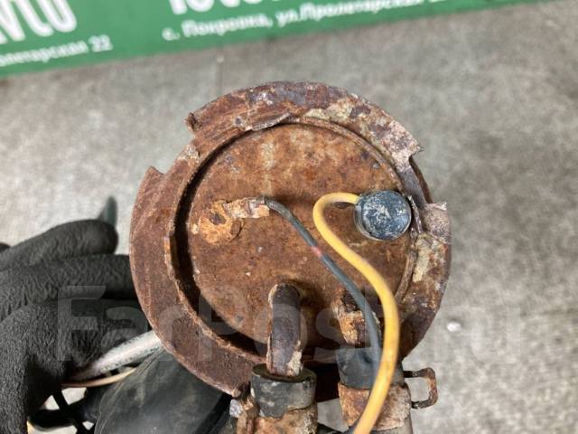 Не работает датчик уровня топлива ниссан марч - 89 фото