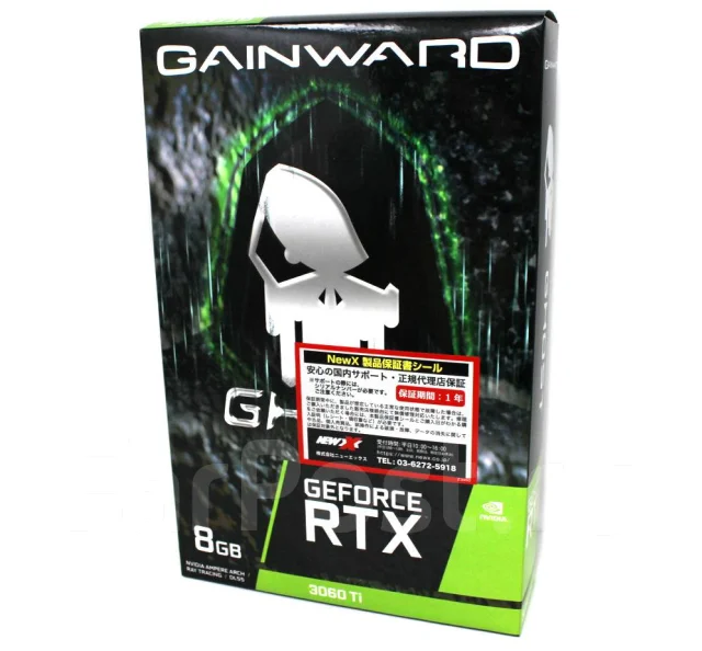 GeForce RTX 3060 Ti ����