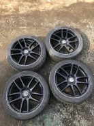 RAYS G-Games. 7.5x18", 5x114.3, ET48, �� 73���. ����