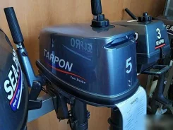 Tarpon. 5��.�., 2-�������, ����������, ���� S (381 ��), 2022 ��� ����