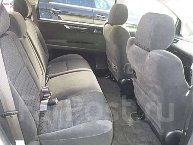 Toyota Ipsum. �������, 4wd, 2.4 (160��.�.), ������, 38����. ��, �/�, ��� ���. ��� ����� �� ������������ ����