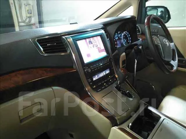 Toyota Alphard. �������, 4wd, 3.5 (280��.�.), ������, 89 000����. ��, �/�, ��� ���. ��� ����� �� ������� ����