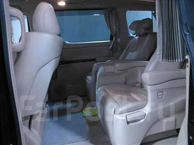 Toyota Alphard. �������, 4wd, 3.5 (280��.�.), ������, 89 000����. ��, �/�, ��� ���. ��� ����� �� ������� ����