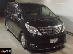 Toyota Alphard. �������, 4wd, 3.5 (280��.�.), ������, 89 000����. ��, �/�, ��� ���. ��� ����� �� ������� ����