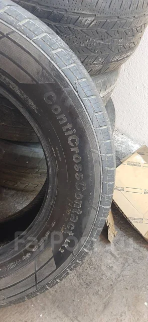 Continental Conti CrossTrac HS3. ������, 2020 ���, �/�, ����� 10 % ����