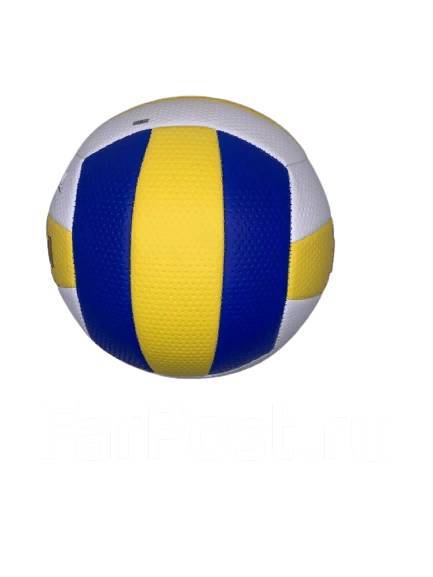 Мячи волейбольные. фото