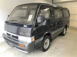 Nissan Caravan. �������, 4wd, 2.4 (130��.�.), ������, 72����. ��, �/�, ��� ���. ��� ����� �� ������������ ����