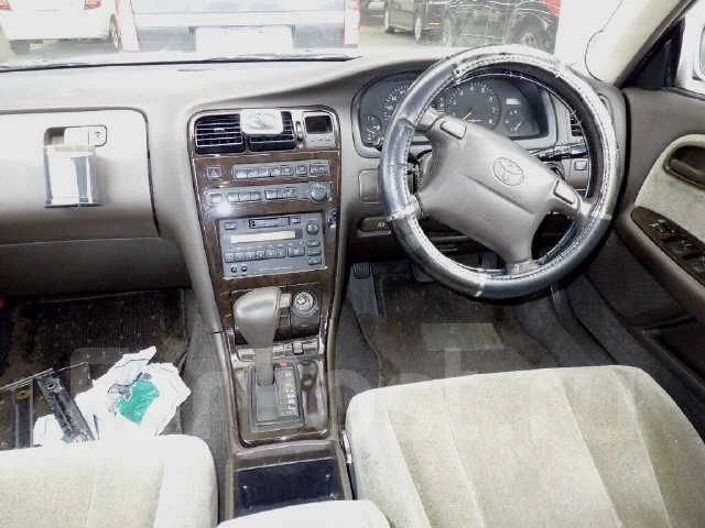 Toyota Chaser. �������, ������, 2.0 (135��.�.), ������, 110 000����. ��, �/�, ��� ���. ��� ����� �� ������������ ����