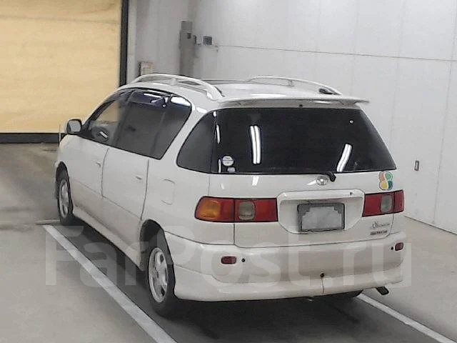 Toyota Ipsum. �������, 4wd, 2.0 (135��.�.), ������, 98����. ��, �/�, ��� ���. ��� ����� �� ������� ����