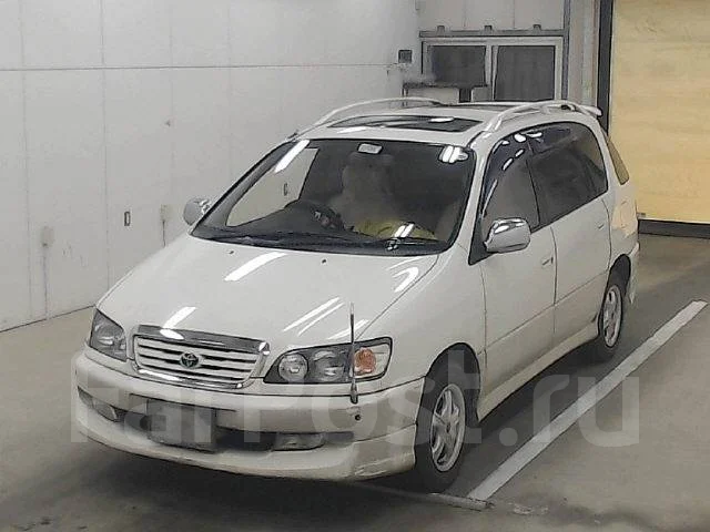 Toyota Ipsum. �������, 4wd, 2.0 (135��.�.), ������, 98����. ��, �/�, ��� ���. ��� ����� �� ������� ����