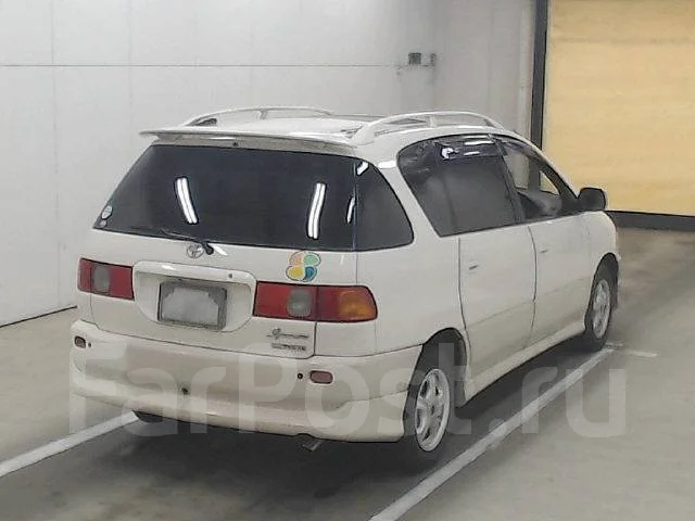Toyota Ipsum. �������, 4wd, 2.0 (135��.�.), ������, 98����. ��, �/�, ��� ���. ��� ����� �� ������� ����