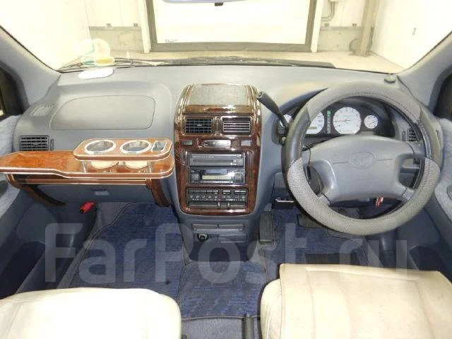 Toyota Ipsum. �������, 4wd, 2.0 (135��.�.), ������, 98����. ��, �/�, ��� ���. ��� ����� �� ������� ����