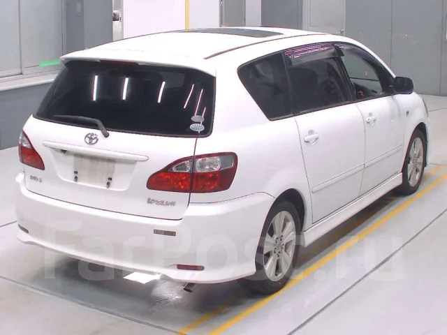 Toyota Ipsum. �������, ��������, 2.4 (160��.�.), ������, 86����. ��, �/�, ��� ���. ��� ����� �� ������� ����