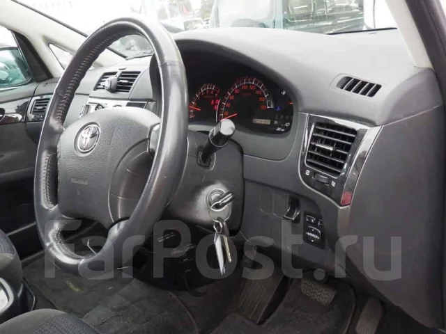 Toyota Ipsum. �������, ��������, 2.4 (160��.�.), ������, 86����. ��, �/�, ��� ���. ��� ����� �� ������� ����