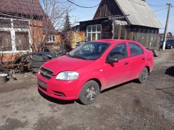 Chevrolet Aveo ����