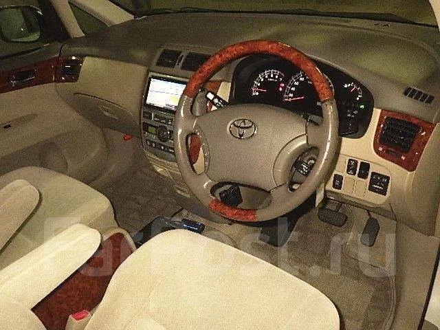 Toyota Ipsum. �������, 4wd, 2.4 (160��.�.), ������, 112����. ��, �/�, ��� ���. ��� ����� �� ������� ����