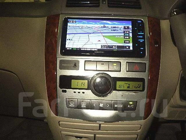 Toyota Ipsum. �������, 4wd, 2.4 (160��.�.), ������, 112����. ��, �/�, ��� ���. ��� ����� �� ������� ����