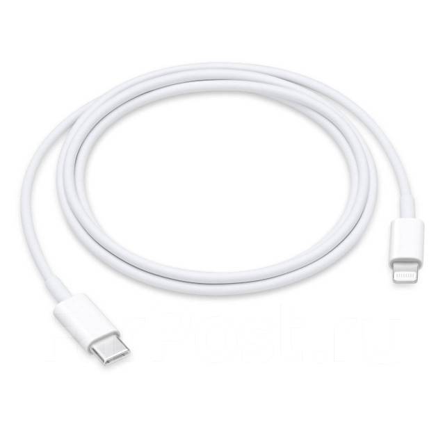 Кабель (провод) Apple USB-C/Lightning (1м / 2м) - Аксессуары во ...